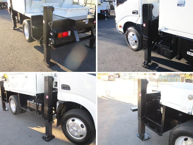 日野デュトロ高所作業車小型（2t・3t）[写真39]