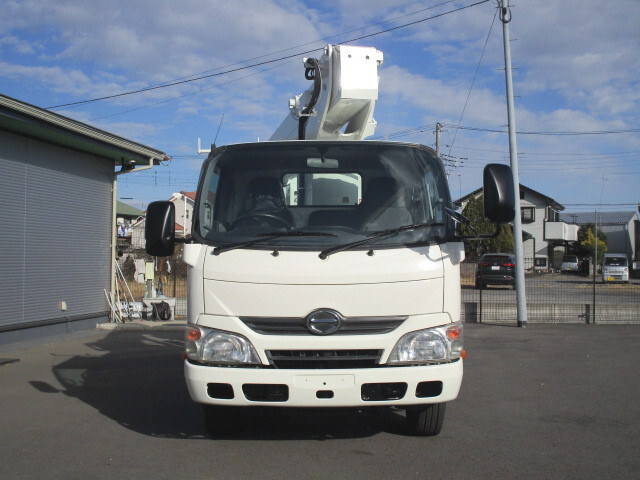 日野デュトロ高所作業車小型（2t・3t）[写真05]