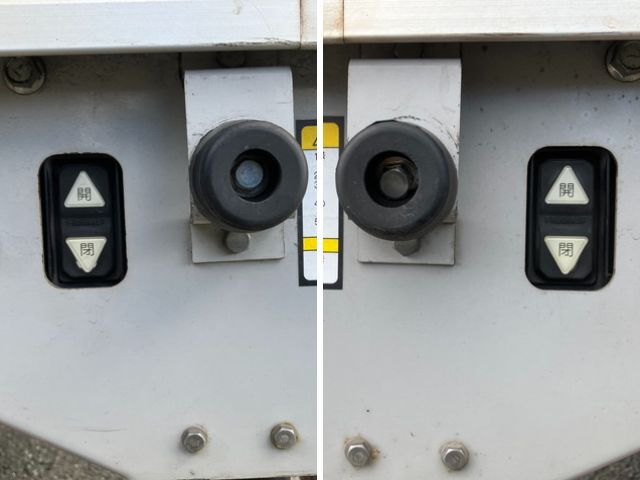 いすゞフォワードアルミウイング中型（4t）[写真19]