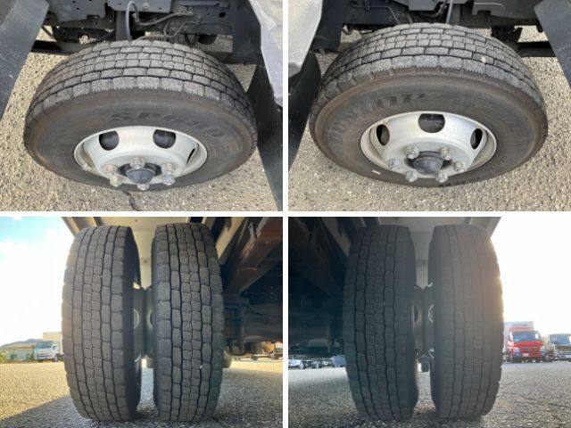 いすゞフォワードアルミウイング中型（4t）[写真21]