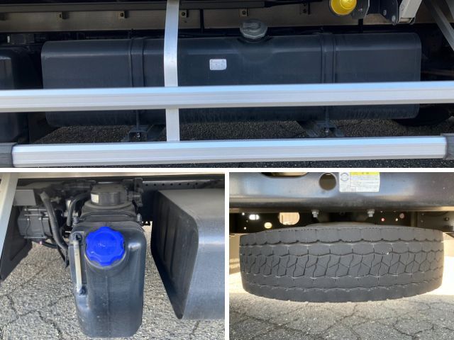 いすゞフォワードアルミウイング中型（4t）[写真24]