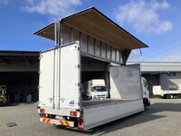 いすゞフォワードアルミウイング中型（4t）[写真02]