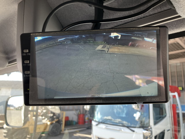 いすゞフォワードアルミウイング中型（4t）[写真38]