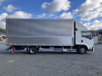 いすゞフォワードアルミウイング中型（4t）[写真07]