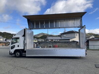 いすゞフォワードアルミウイング中型（4t）[写真08]