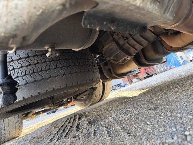 三菱ふそうスーパーグレートトレーラーヘッド（トラクターヘッド）大型（10t）[写真18]