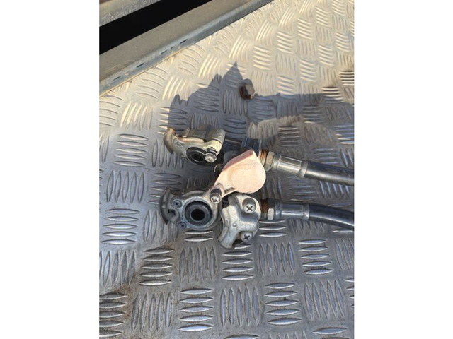 三菱ふそうスーパーグレートトレーラーヘッド（トラクターヘッド）大型（10t）[写真20]