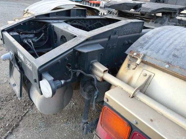 三菱ふそうスーパーグレートトレーラーヘッド（トラクターヘッド）大型（10t）[写真23]