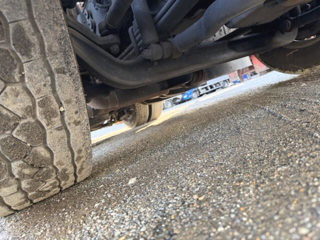 三菱ふそうスーパーグレートトレーラーヘッド（トラクターヘッド）大型（10t）[写真28]