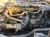 三菱ふそうスーパーグレートトレーラーヘッド（トラクターヘッド）大型（10t）[写真33]