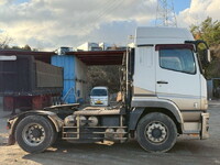 三菱ふそうスーパーグレートトレーラーヘッド（トラクターヘッド）大型（10t）[写真06]