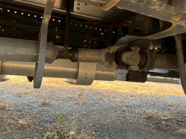 いすゞフォワードアルミウイング中型（4t）[写真24]