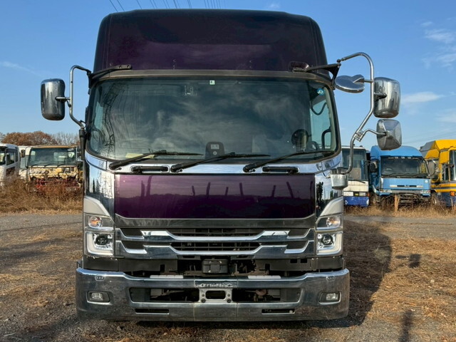 いすゞフォワードアルミウイング中型（4t）[写真03]