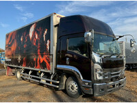 いすゞフォワードアルミウイング中型（4t）[写真05]