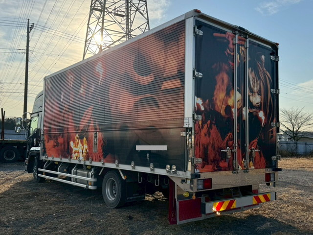 いすゞフォワードアルミウイング中型（4t）[写真05]