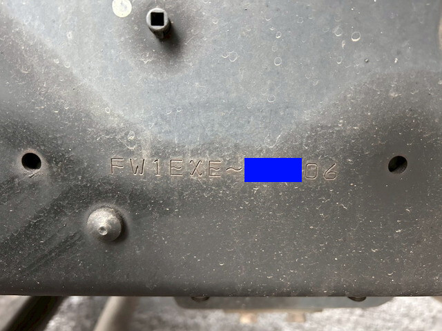 日野プロフィアアルミウイング大型（10t）[写真32]