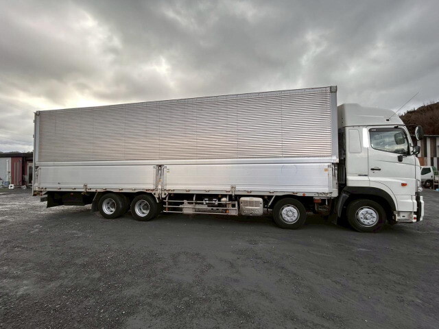 日野プロフィアアルミウイング大型（10t）[写真08]