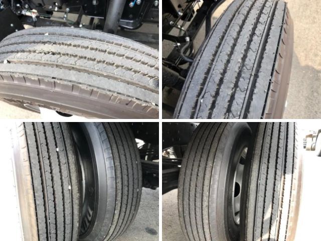 三菱ふそうキャンタークレーン4段小型（2t・3t）[写真16]