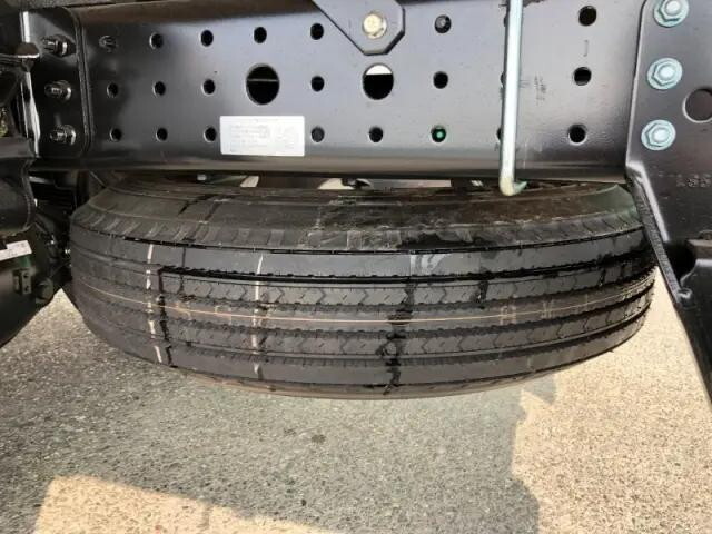 三菱ふそうキャンタークレーン4段小型（2t・3t）[写真22]