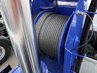 三菱ふそうキャンタークレーン4段小型（2t・3t）[写真31]