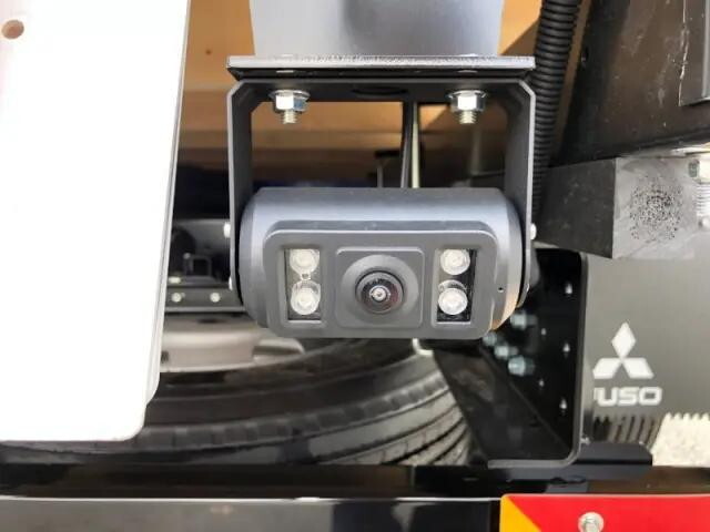 三菱ふそうキャンタークレーン4段小型（2t・3t）[写真33]