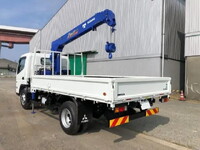 三菱ふそうキャンタークレーン4段小型（2t・3t）[写真05]