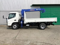 三菱ふそうキャンタークレーン4段小型（2t・3t）[写真06]