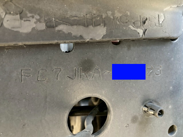 日野レンジャー冷凍車（冷蔵車）中型（4t）[写真12]