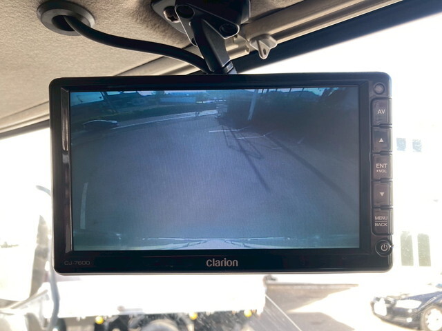 日野レンジャー冷凍車（冷蔵車）中型（4t）[写真13]