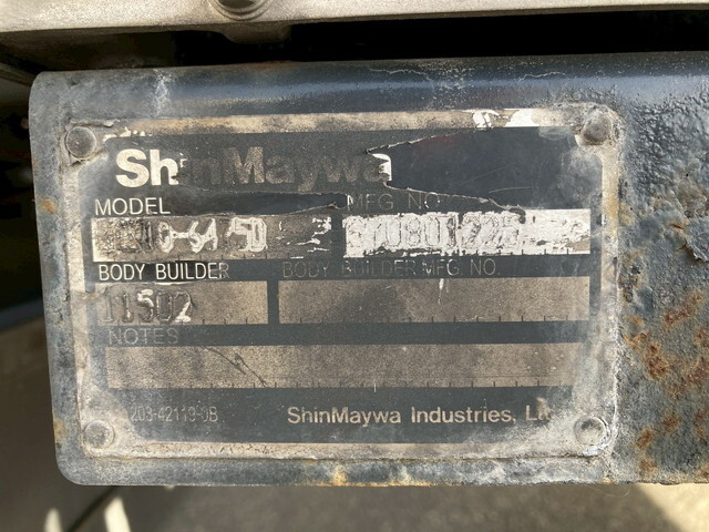 日野レンジャー冷凍車（冷蔵車）中型（4t）[写真13]