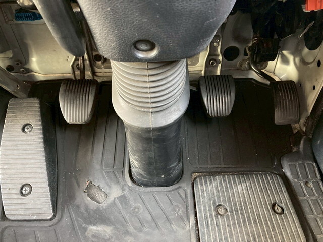 日野レンジャー冷凍車（冷蔵車）中型（4t）[写真15]