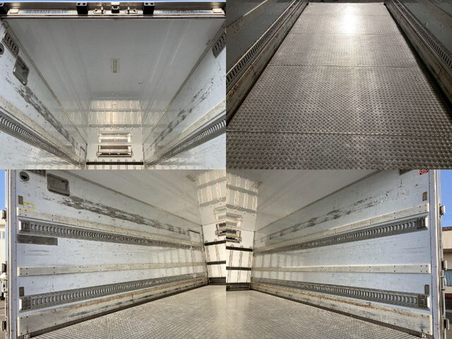 日野レンジャー冷凍車（冷蔵車）中型（4t）[写真16]