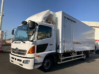 日野レンジャー冷凍車(冷蔵車)中型(4t)