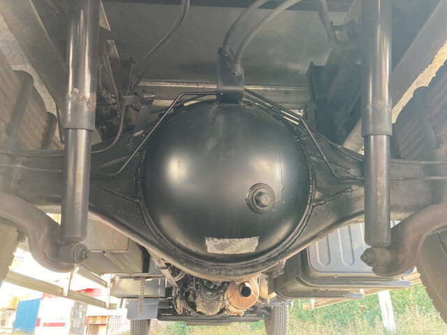 日野レンジャー冷凍車（冷蔵車）中型（4t）[写真25]