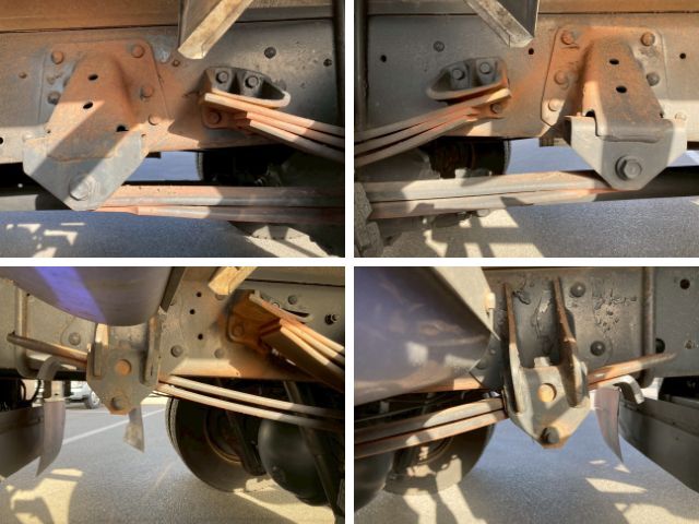 日野レンジャー冷凍車（冷蔵車）中型（4t）[写真25]