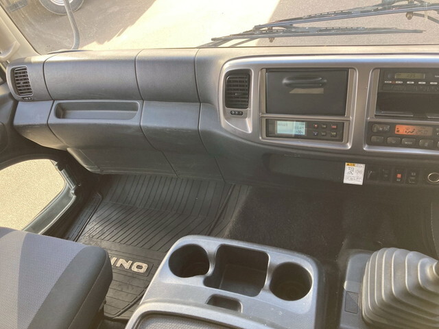 日野レンジャー冷凍車（冷蔵車）中型（4t）[写真28]