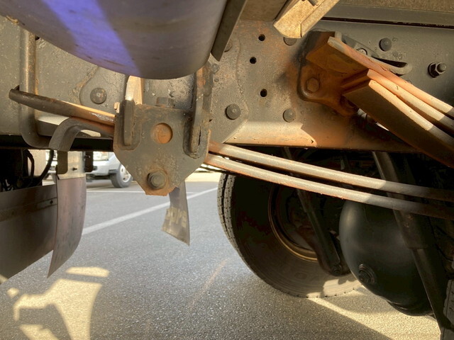 日野レンジャー冷凍車（冷蔵車）中型（4t）[写真32]