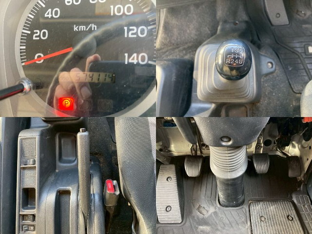 日野レンジャー冷凍車（冷蔵車）中型（4t）[写真33]