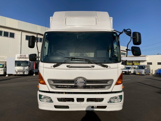 日野レンジャー冷凍車（冷蔵車）中型（4t）[写真08]