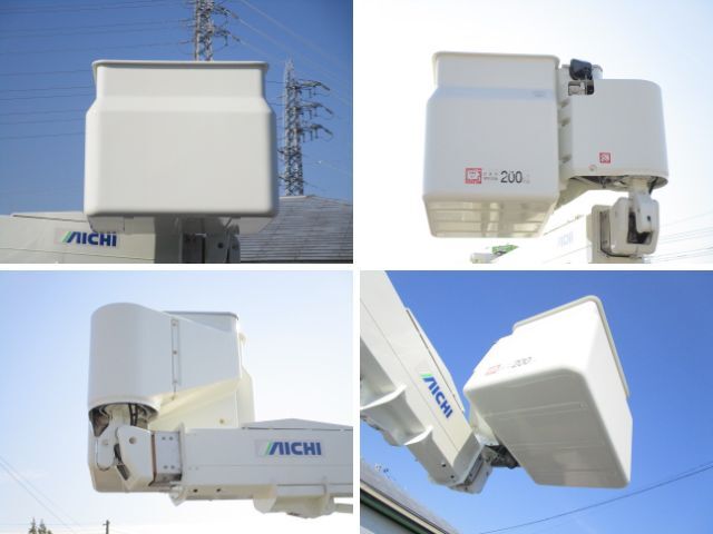 日野デュトロ高所作業車小型（2t・3t）[写真21]