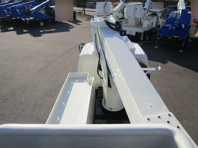 日野デュトロ高所作業車小型（2t・3t）[写真26]