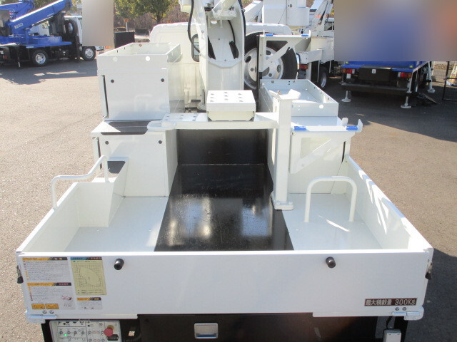 日野デュトロ高所作業車小型（2t・3t）[写真29]