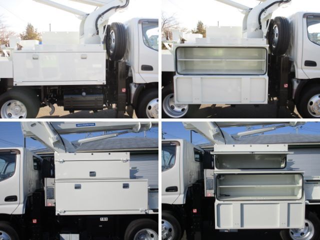 日野デュトロ高所作業車小型（2t・3t）[写真32]