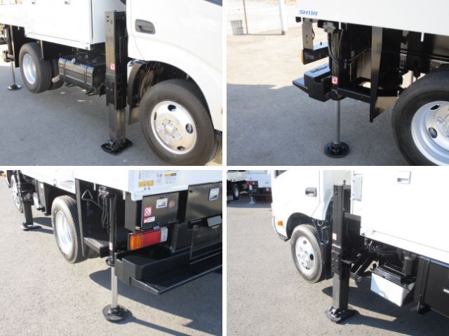 日野デュトロ高所作業車小型（2t・3t）[写真34]