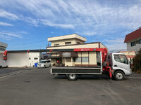 トヨタトヨエースクレーン4段中型（4t）[写真12]