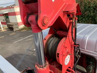 トヨタトヨエースクレーン4段中型（4t）[写真16]