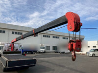 トヨタトヨエースクレーン4段中型（4t）[写真17]