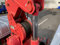 トヨタトヨエースクレーン4段中型（4t）[写真18]