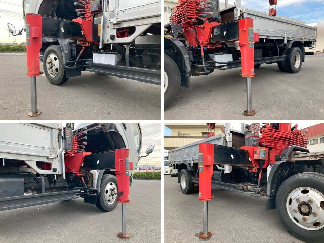 トヨタトヨエースクレーン4段中型（4t）[写真18]