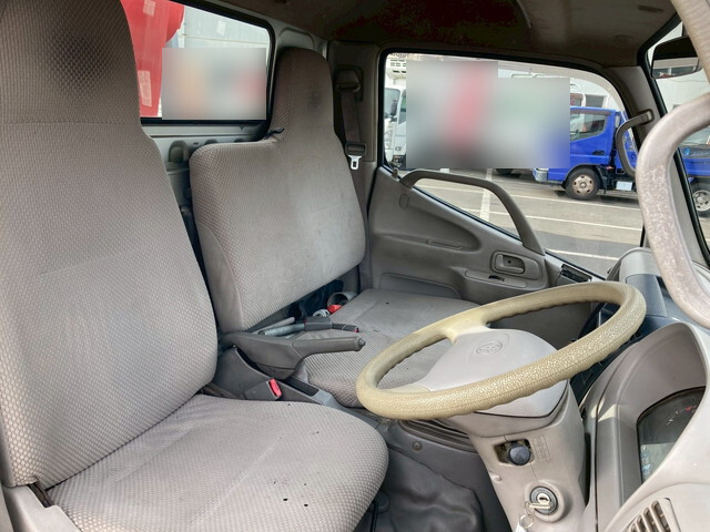 トヨタトヨエースクレーン4段中型（4t）[写真26]